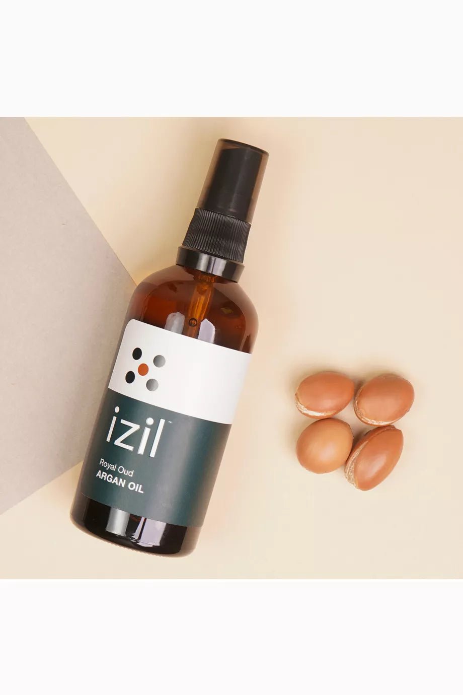 IZIL BEAUTY Royal Oud Argan Oil