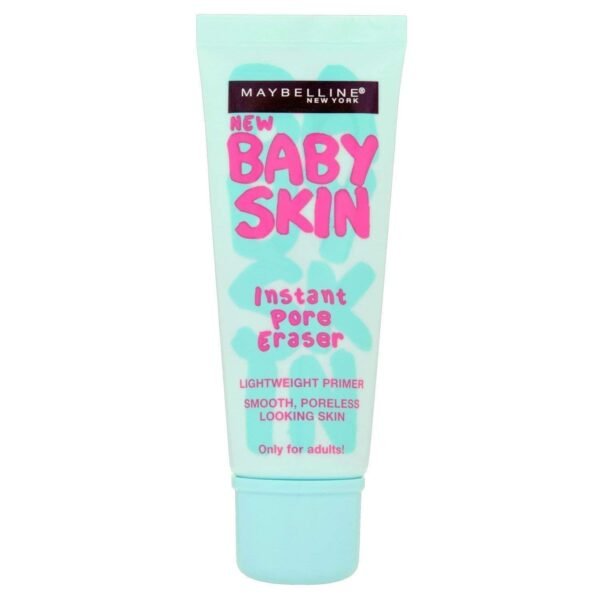 Maybelline Baby Skin Instant Pore Eraser Lightweight Foundation