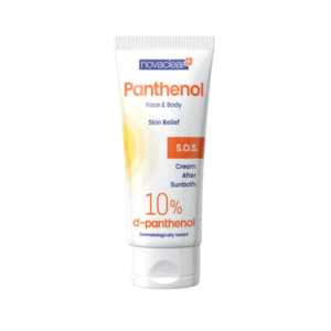 Novaclear Panthenol Cream