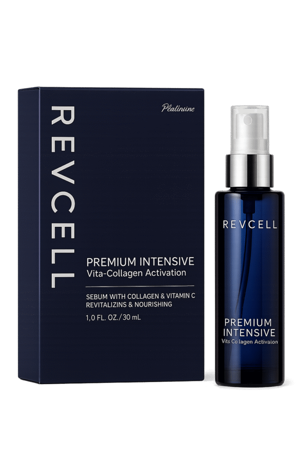 REVCELL Collagen Mask & Mist