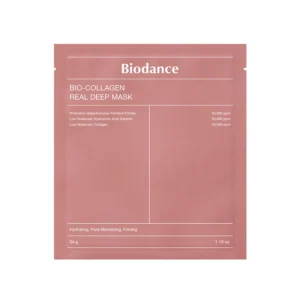 BIODANCE Bio Collagen Real Deep Mask