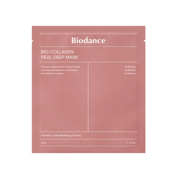 BIODANCE Bio Collagen Real Deep Mask
