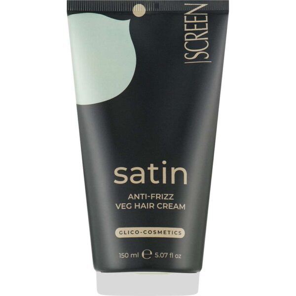 Anti-Frizz Veg Hair Cream