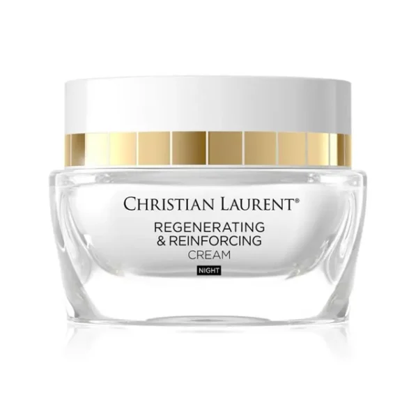 Christian Laurent Regenerating & Strengthening Cream 50ml - Image 2