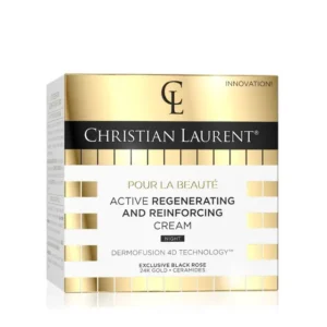 Christian Laurent Regenerating & Strengthening Cream 50ml