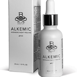 B-SELFIE Alkemic Intensive Night Peeling pH 3.5 (30 ml)