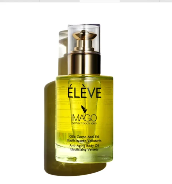 Eleve Imago Perfect Body Idea Anti Aging Body Oil 3.4 OZ Max Prime Time Inc Ma